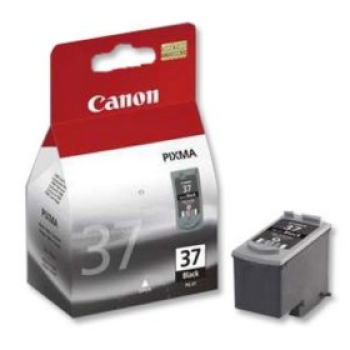 PG-37 CANON Original Druckkopfpatrone schwarz 2145B001
